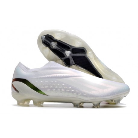 adidas X Speedportal+ FG Botas Blanco