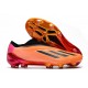 adidas X Speedportal+ FG Botas Naranja Negro Blanco