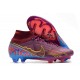 Nike Air Zoom Mercurial Superfly 9 Elite FG Remolacha Oscura Dorado