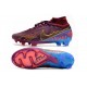 Nike Air Zoom Mercurial Superfly 9 Elite FG Remolacha Oscura Dorado