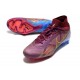 Nike Air Zoom Mercurial Superfly 9 Elite FG Remolacha Oscura Dorado