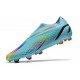 adidas X Speedportal+ FG Botas Transparente Agua Rojo Azul