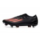 adidas Botas Futbol X Speedportal.1 FG Negro Rojo Solar Verde
