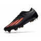 adidas Botas Futbol X Speedportal.1 FG Negro Rojo Solar Verde