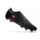 adidas Botas Futbol X Speedportal.1 FG Negro Rojo Solar Verde