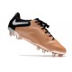 Botas Nike Tiempo Legend IX Elite FG Cobre Metálico Blanco Negro