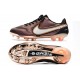Botas Nike Tiempo Legend IX Elite FG Morado Espacio Blanco