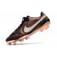 Botas Nike Tiempo Legend IX Elite FG Morado Espacio Blanco