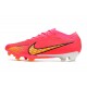 Nike Zoom Mercurial Vapor 15 Elite FG Rojo Amarillo