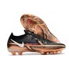 Nike Zapato Phantom GT II Elite FG Cobre Metálico Blanco Negro
