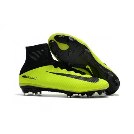 Nike Mercurial Superfly V FG Botas de Fútbol Hombres -