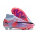 Nike Zoom Mercurial Superfly IX Elite FG Dream Speed 6 - Cobalto Bliss Negro Sueño Fuxia