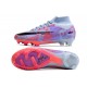 Nike Zoom Mercurial Superfly IX Elite FG Dream Speed 6 - Cobalto Bliss Negro Sueño Fuxia