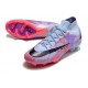 Nike Zoom Mercurial Superfly IX Elite FG Dream Speed 6 - Cobalto Bliss Negro Sueño Fuxia