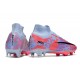 Nike Zoom Mercurial Superfly IX Elite FG Dream Speed 6 - Cobalto Bliss Negro Sueño Fuxia