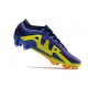 Nike Air Zoom Mercurial Vapor XV Elite FG Violet Amarillo