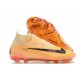 Botas de Futbol Nike Phantom GX Elite DF FG Tinte Cidra Burdeos Crush