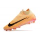 Botas de Futbol Nike Phantom GX Elite DF FG Tinte Cidra Burdeos Crush