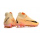 Botas de Futbol Nike Phantom GX Elite DF FG Tinte Cidra Burdeos Crush