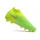 Botas de Futbol Nike Phantom GX Elite DF FG Casi Voltio