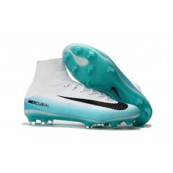 Botas de Fútbol Nike Mercurial Superfly 5 DF FG Manchester United Rojo