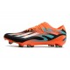 adidas X Speedportal.1 FG Messi Equipo Solar Naranja Plateado Met Negro
