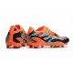 adidas X Speedportal.1 FG Messi Equipo Solar Naranja Plateado Met Negro
