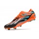 adidas X Speedportal.1 FG Messi Equipo Solar Naranja Plateado Met Negro