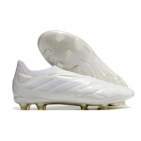 Botas adidas Copa Pure+ FG Blanco