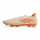 Botas adidas Copa Pure+ FG Off Blanco Equipo Solar Naranja