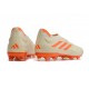 Botas adidas Copa Pure+ FG Off Blanco Equipo Solar Naranja