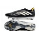 Botas adidas Copa Pure+ FG Negro Blanco