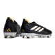 Botas adidas Copa Pure+ FG Negro Blanco