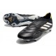 Botas adidas Copa Pure+ FG Negro Blanco