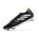 Botas adidas Copa Pure+ FG Negro Blanco