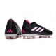 Botas adidas Copa Pure+ FG Negro Zero Met Equipo Rosa