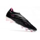 Botas adidas Copa Pure+ FG Negro Zero Met Equipo Rosa