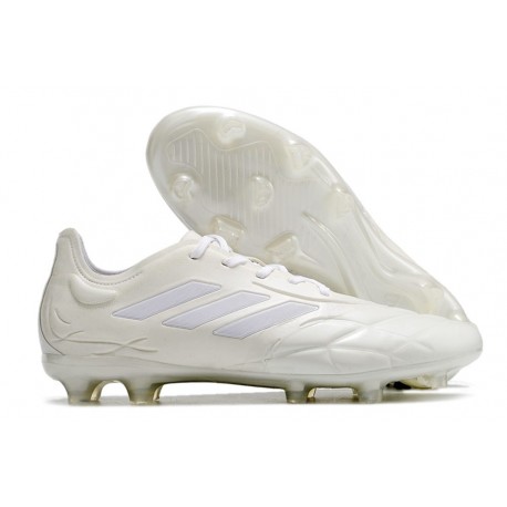 adidas Copa Pure.1 FG Blanco