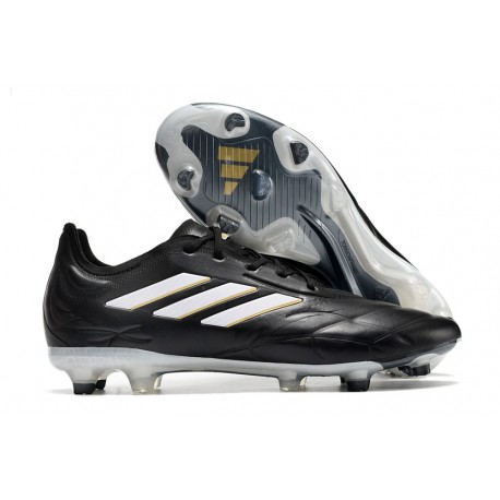 adidas Copa Pure.1 FG Negro Blanco