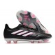 adidas Copa Pure.1 FG Negro Zero Met Equipo Rosa