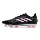 adidas Copa Pure.1 FG Negro Zero Met Equipo Rosa