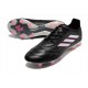 adidas Copa Pure.1 FG Negro Zero Met Equipo Rosa