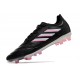 adidas Copa Pure.1 FG Negro Zero Met Equipo Rosa