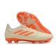 adidas Copa Pure.1 FG Off Blanco Equipo Solar Naranja