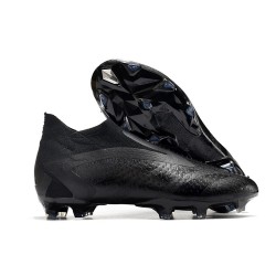 Botas de fútbol adidas Predator Accuracy+ FG Negro