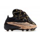 Botas de Futbol Nike Phantom GX Elite DF FG Marron Negro