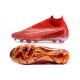Botas de Futbol Nike Phantom GX Elite DF FG Rojo Blanco