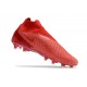 Botas de Futbol Nike Phantom GX Elite DF FG Rojo Blanco