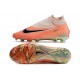 Nike Phantom Generative Texture Elite DF FG Guava Hielo Negro Total Naranja