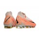 Nike Phantom Generative Texture Elite DF FG Guava Hielo Negro Total Naranja